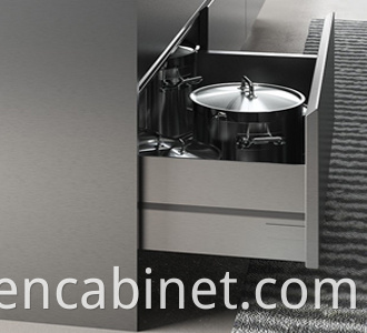 stainless steel cabinet fronts